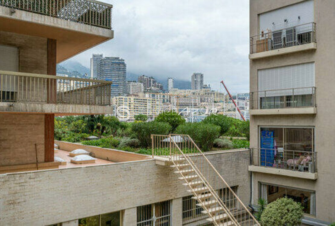 Апартаменты в Монако, Монако, 95 м² - фото 2