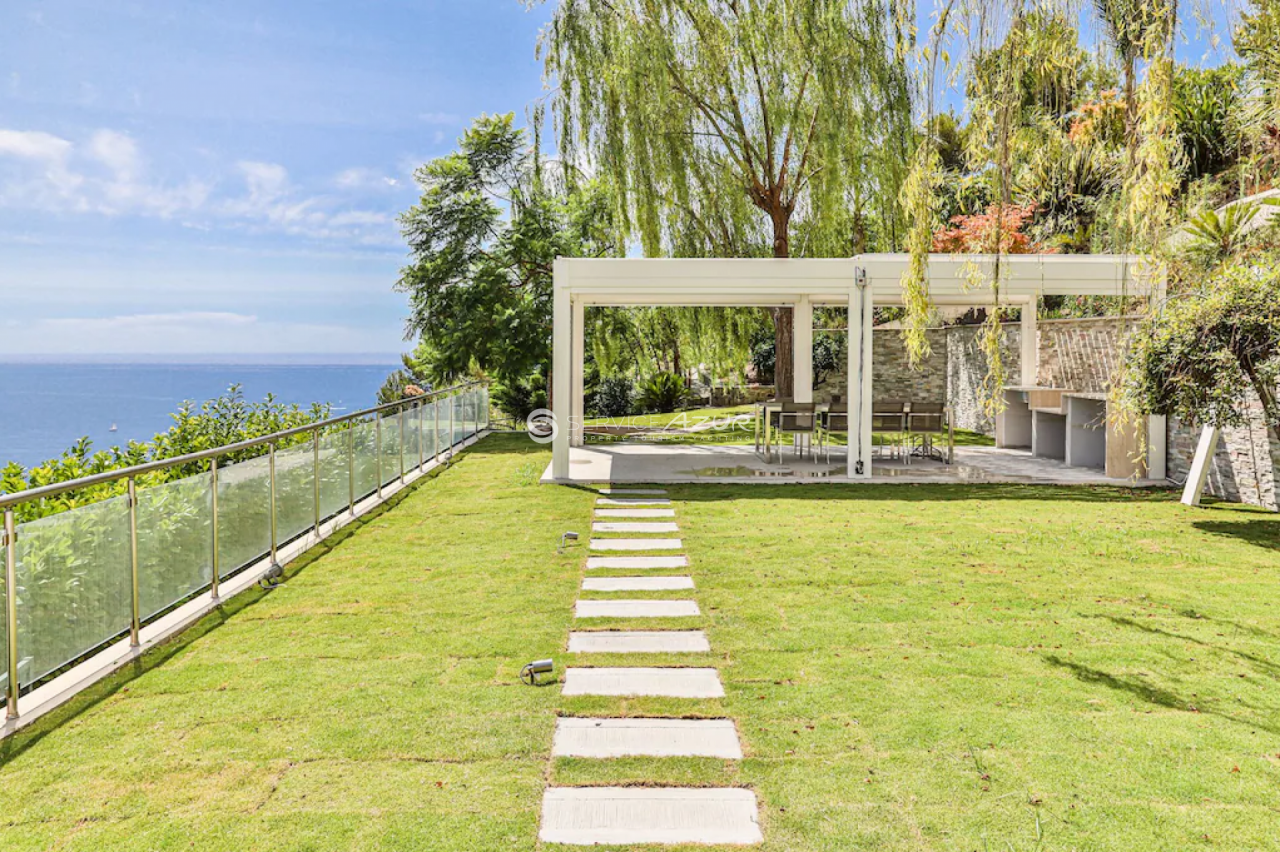 Вилла в Эзе, Франция, 350 м² - фото 2