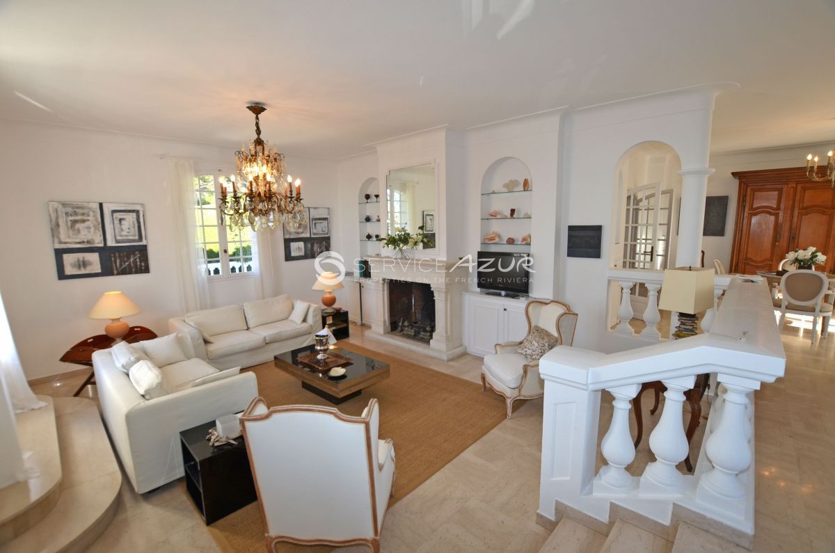 Вилла в Каннах, Франция, 300 м² - фото 3