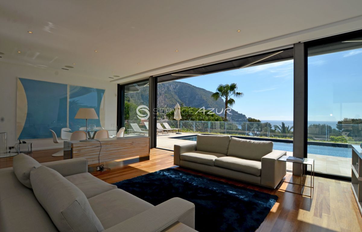 Вилла в Эзе, Франция, 400 м² - фото 3