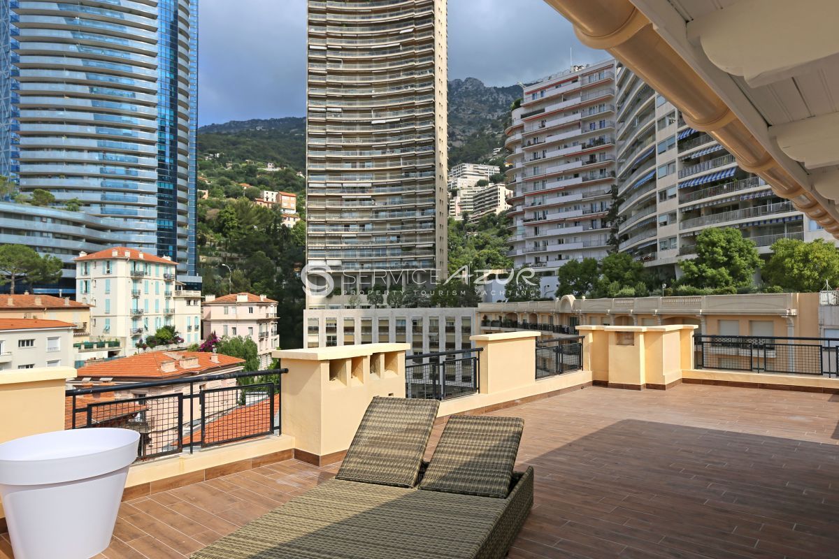 Апартаменты в Монако, Монако, 210 м² - фото 3