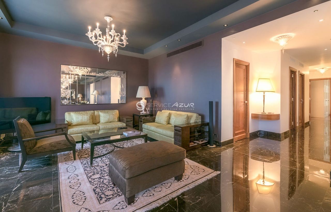 Апартаменты в Монако, Монако, 300 м² - фото 3