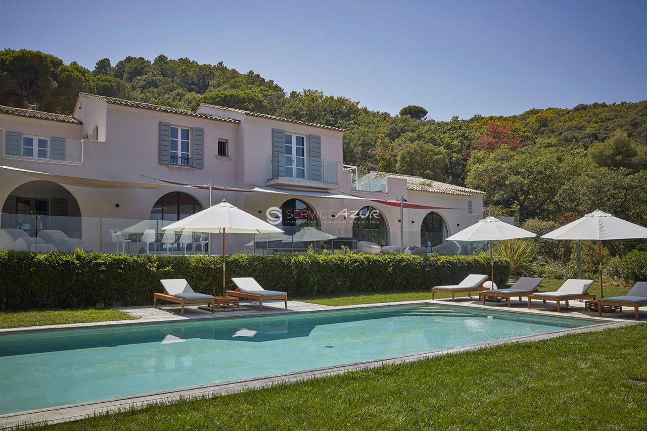 Вилла в Сен-Тропе, Франция, 440 м² - фото 3