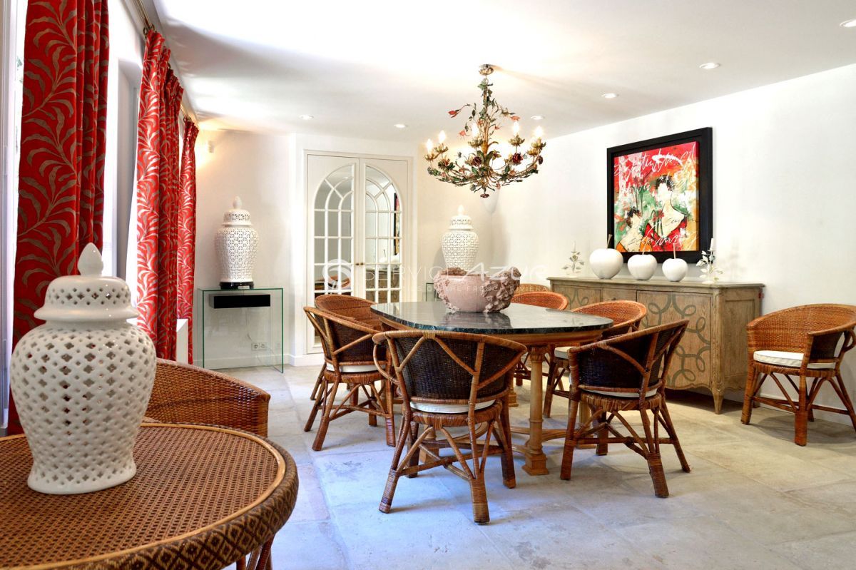 Вилла в Жуан-ле-Пен, Франция, 450 м² - фото 4