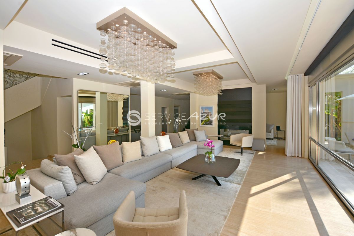 Вилла в Эзе, Франция, 1 020 м² - фото 4