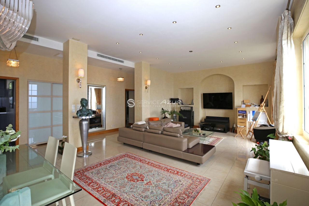 Апартаменты в Каннах, Франция, 165 м² - фото 4