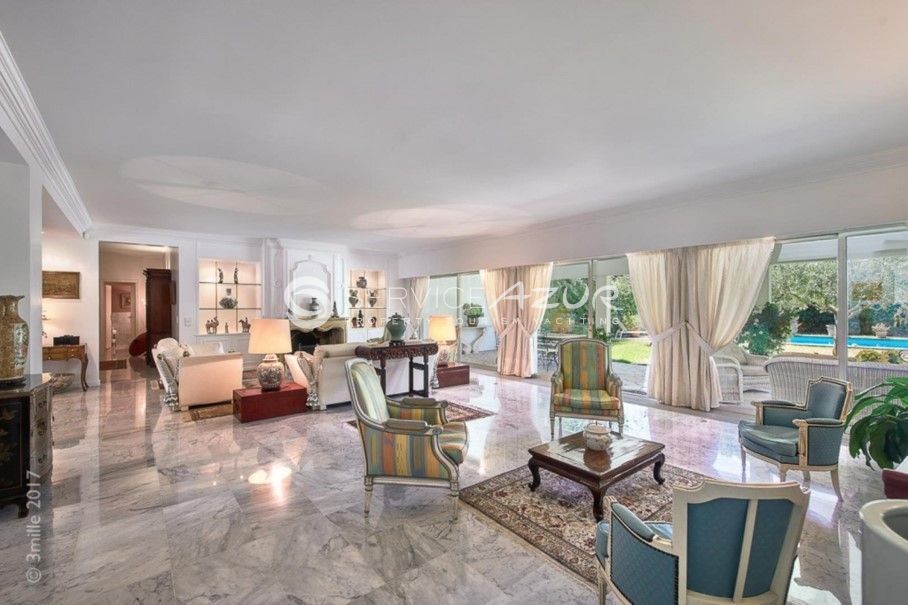 Апартаменты в Каннах, Франция, 260 м² - фото 4