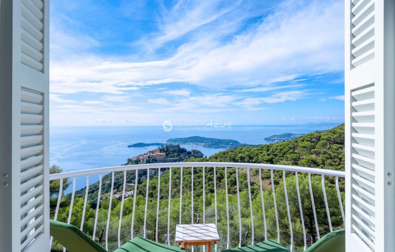 Вилла в Эзе, Франция, 350 м² - фото 4