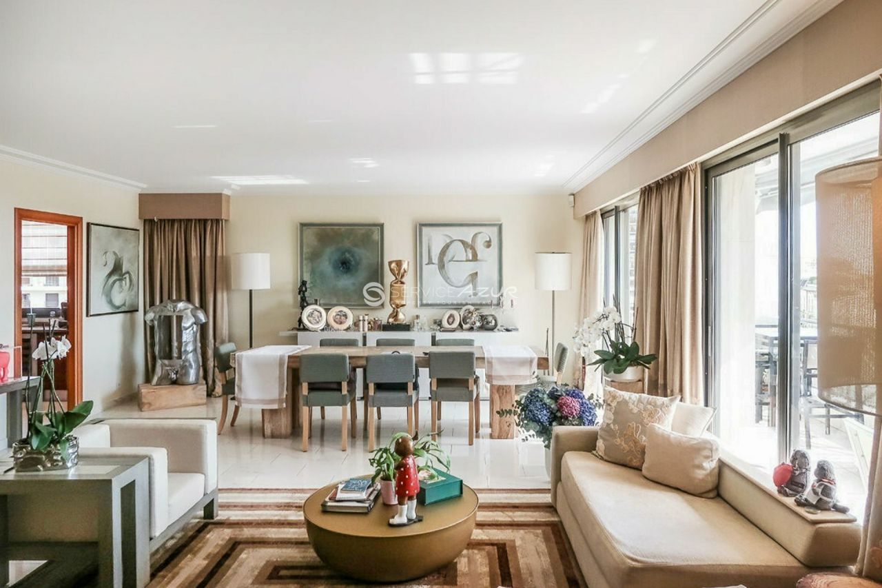 Апартаменты в Монако, Монако, 340 м² - фото 4