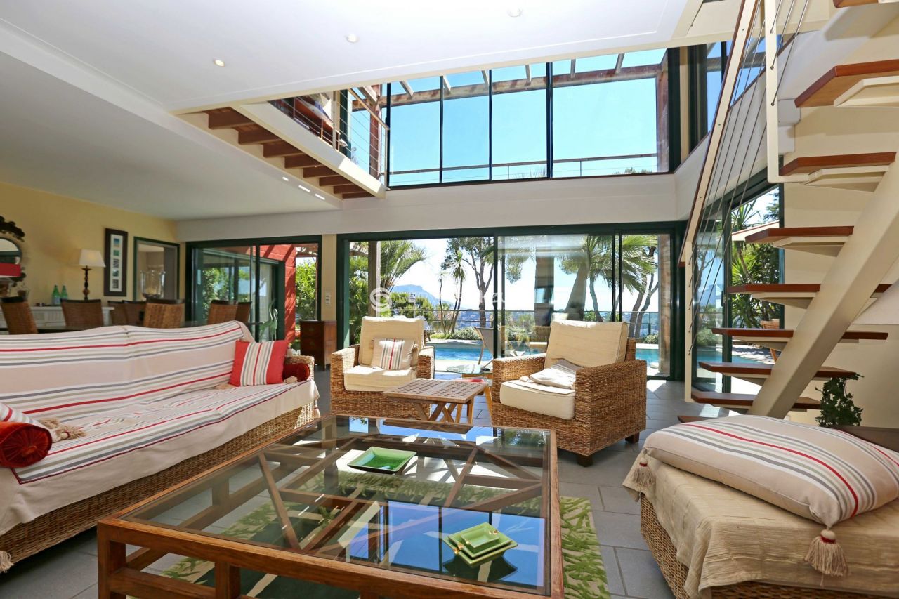 Вилла в Ницце, Франция, 200 м² - фото 5