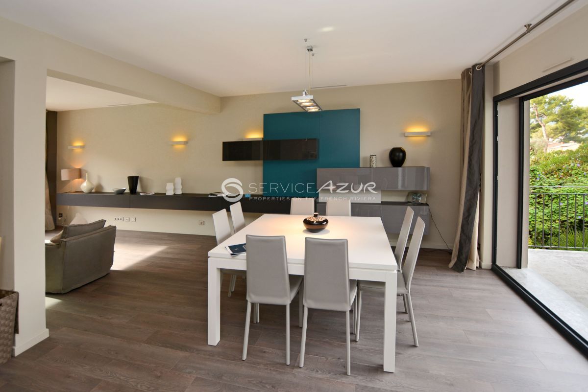 Вилла в Рокбрюн-Кап-Мартен, Франция, 220 м² - фото 5