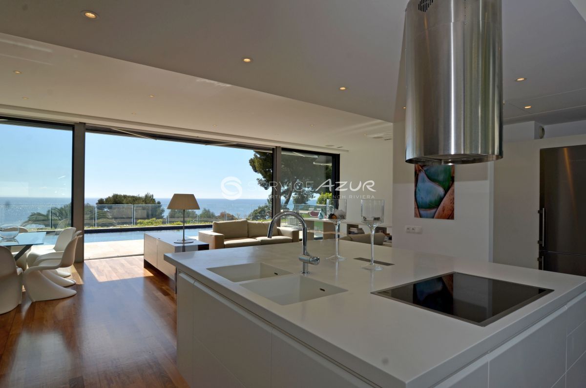 Вилла в Эзе, Франция, 400 м² - фото 5