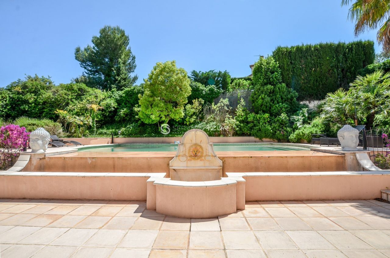 Вилла в Биоте, Франция, 300 м² - фото 5