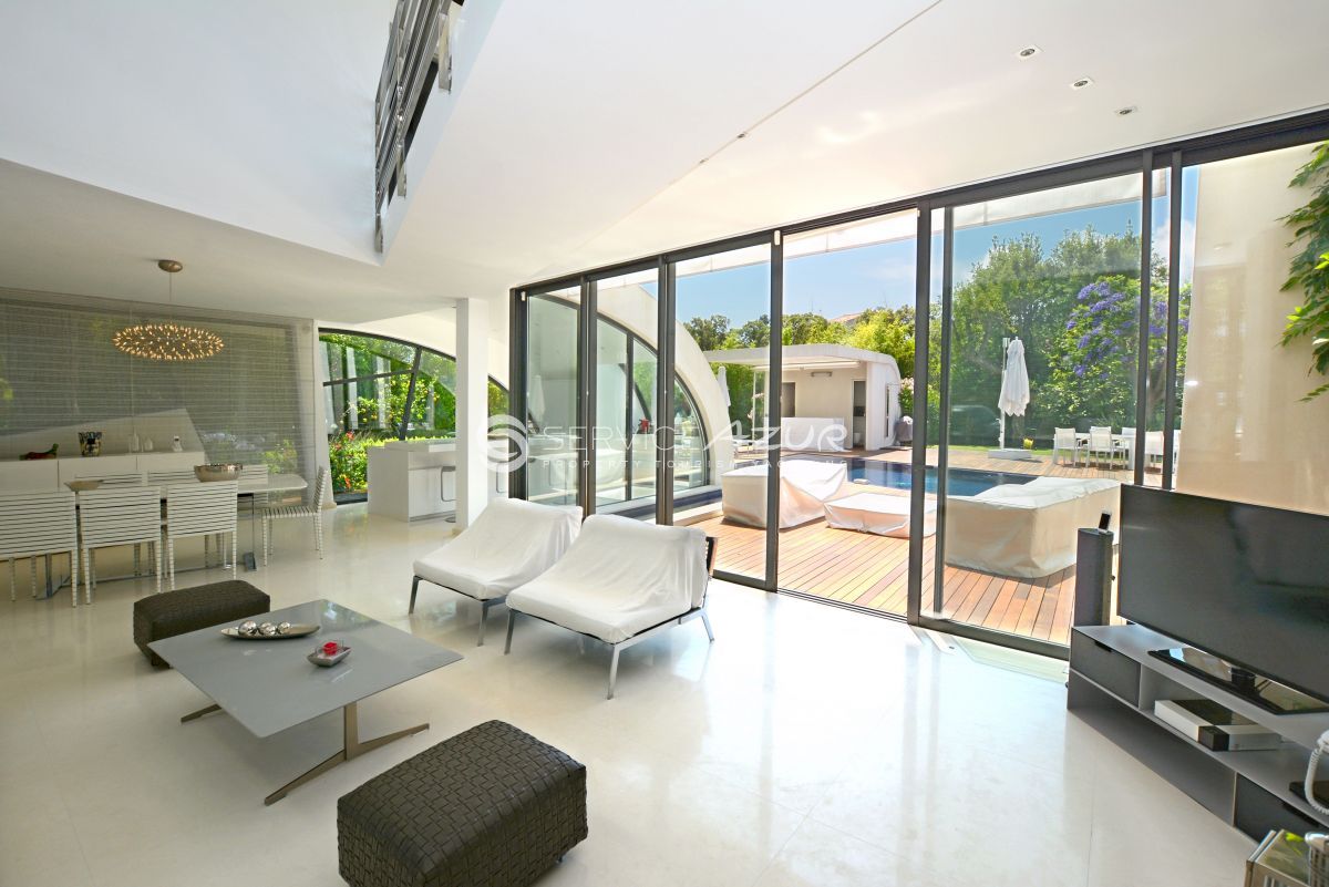 Вилла в Сен-Тропе, Франция, 282 м² - фото 5