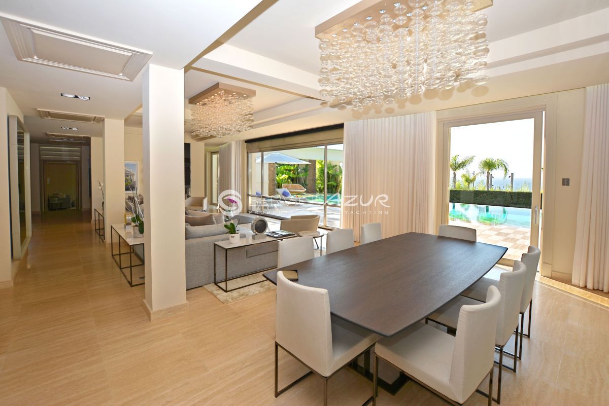 Вилла в Эзе, Франция, 1 020 м² - фото 5