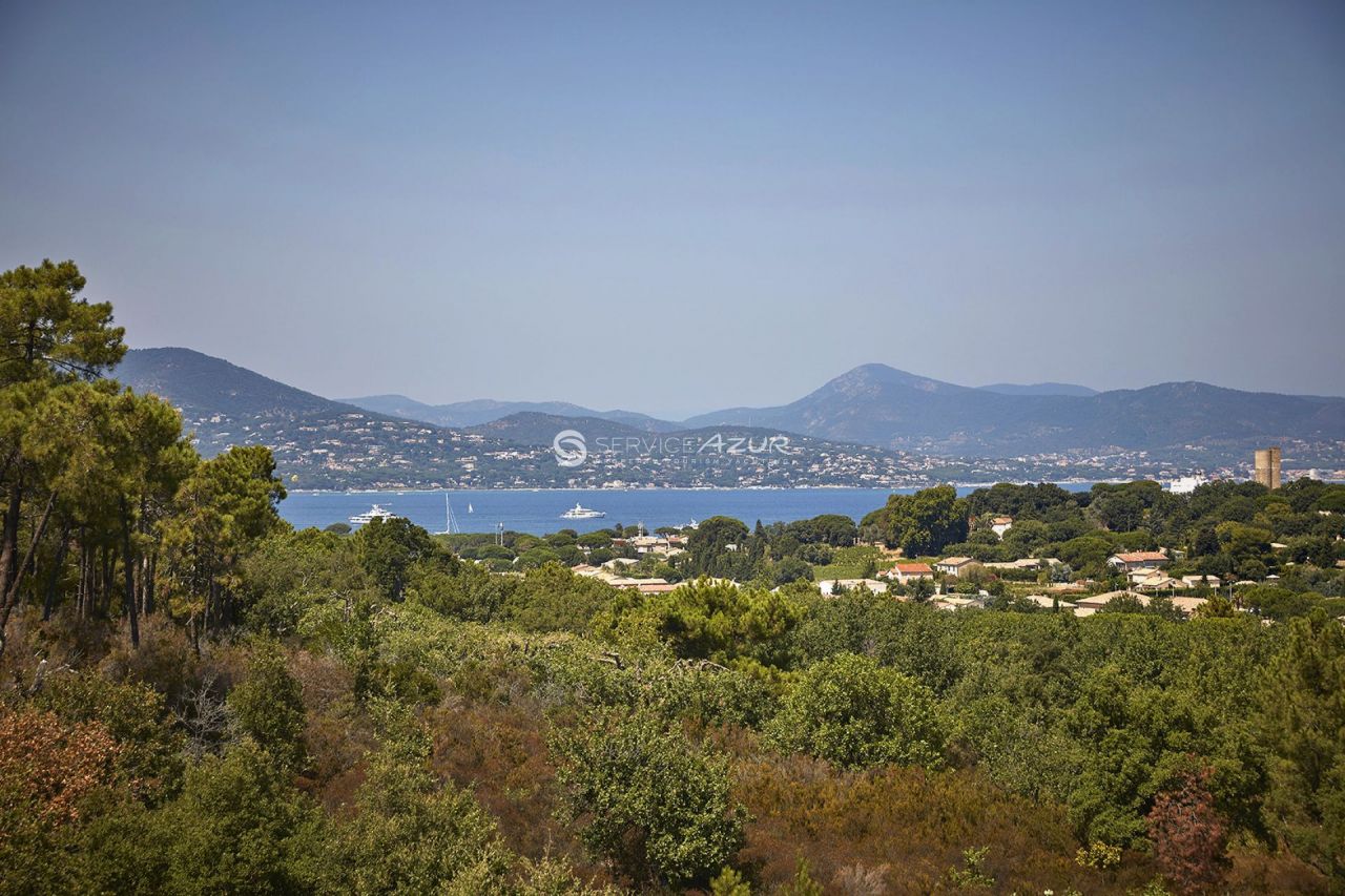 Вилла в Сен-Тропе, Франция, 440 м² - фото 5