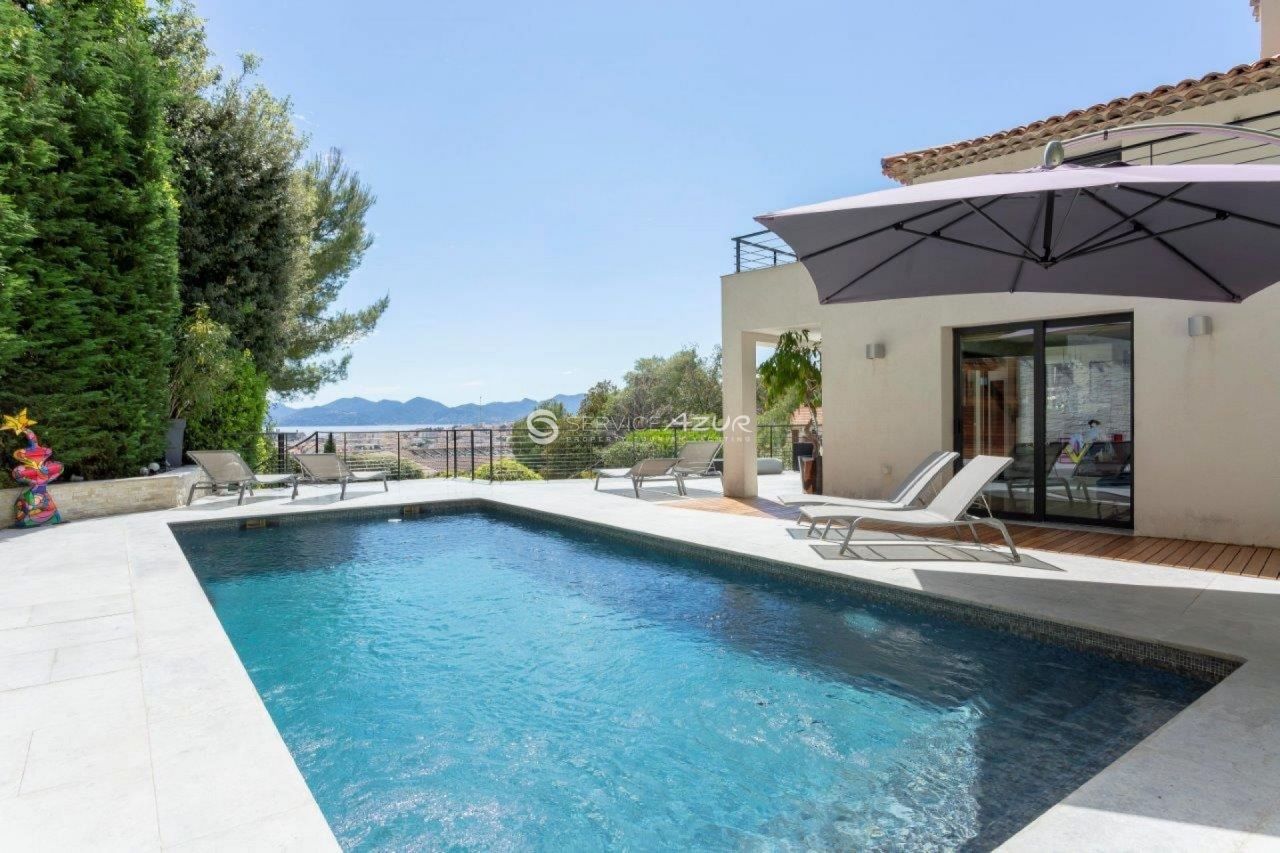 Вилла в Каннах, Франция, 230 м² - фото 5