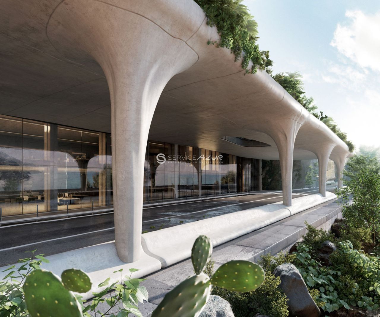 Апартаменты в Монако, Монако - фото 5