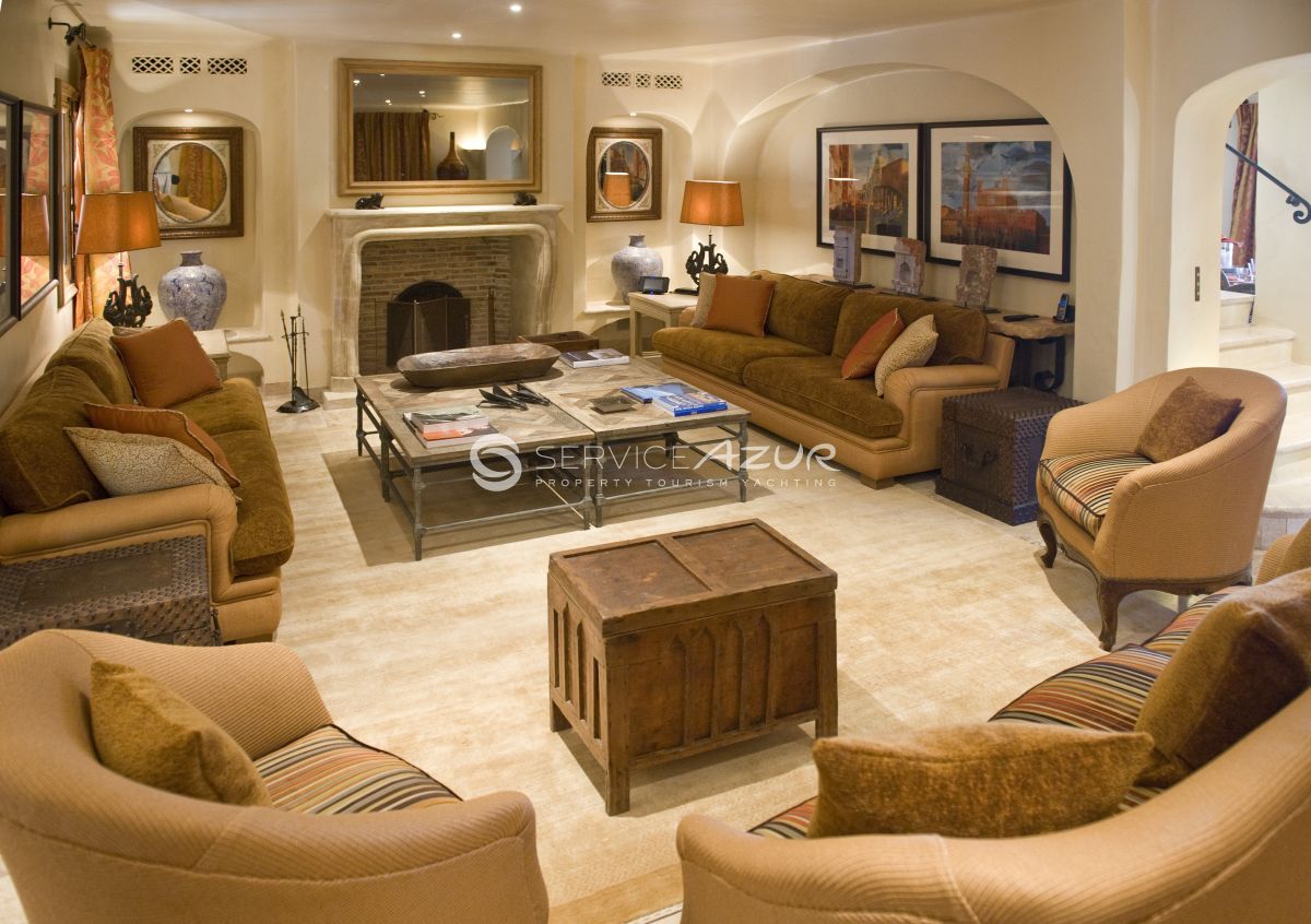 Вилла в Каннах, Франция, 2 000 м² - фото 6