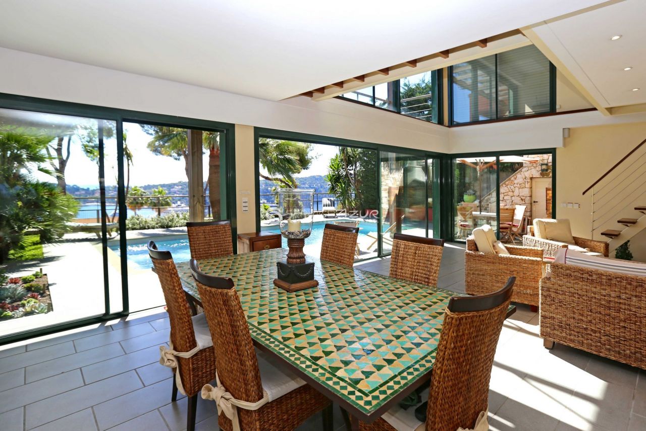 Вилла в Ницце, Франция, 200 м² - фото 6