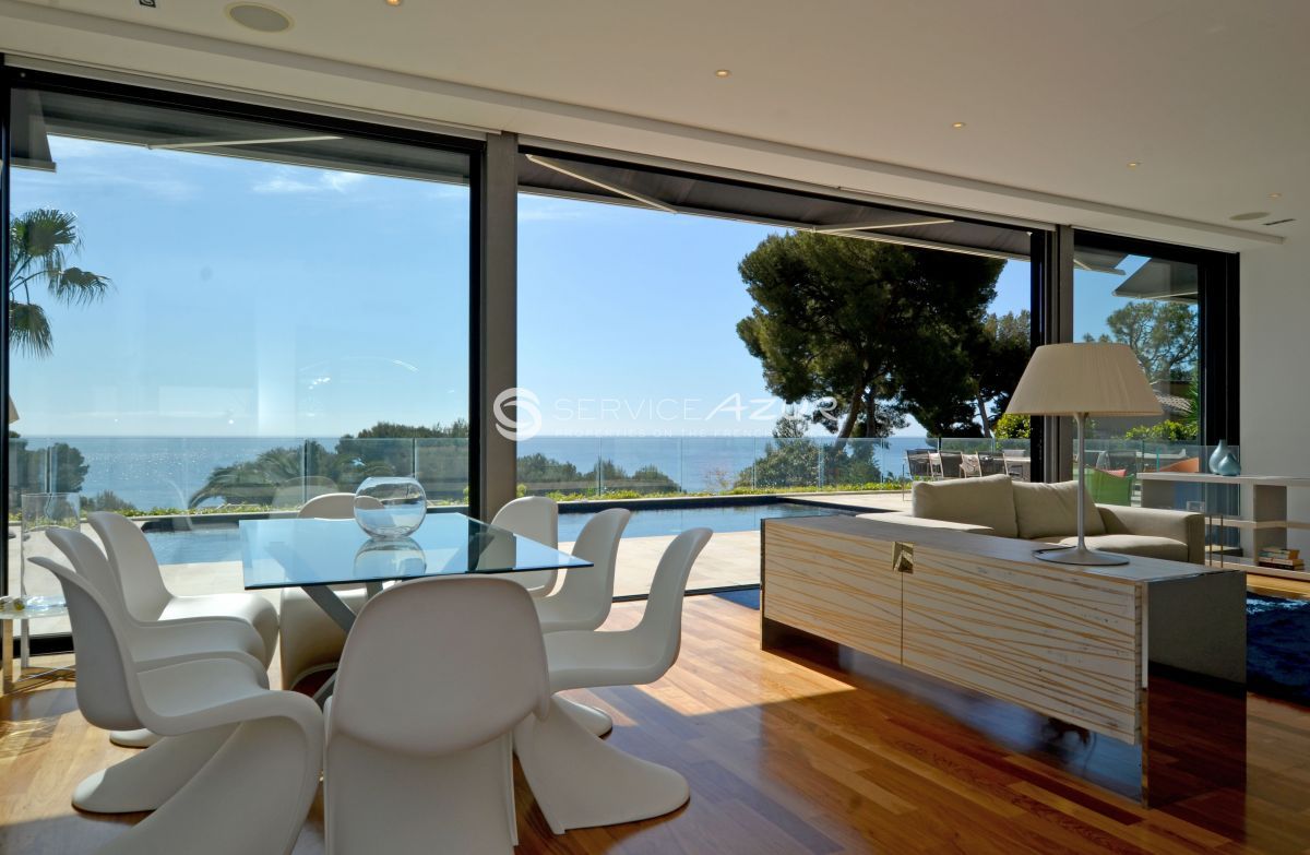 Вилла в Эзе, Франция, 400 м² - фото 6