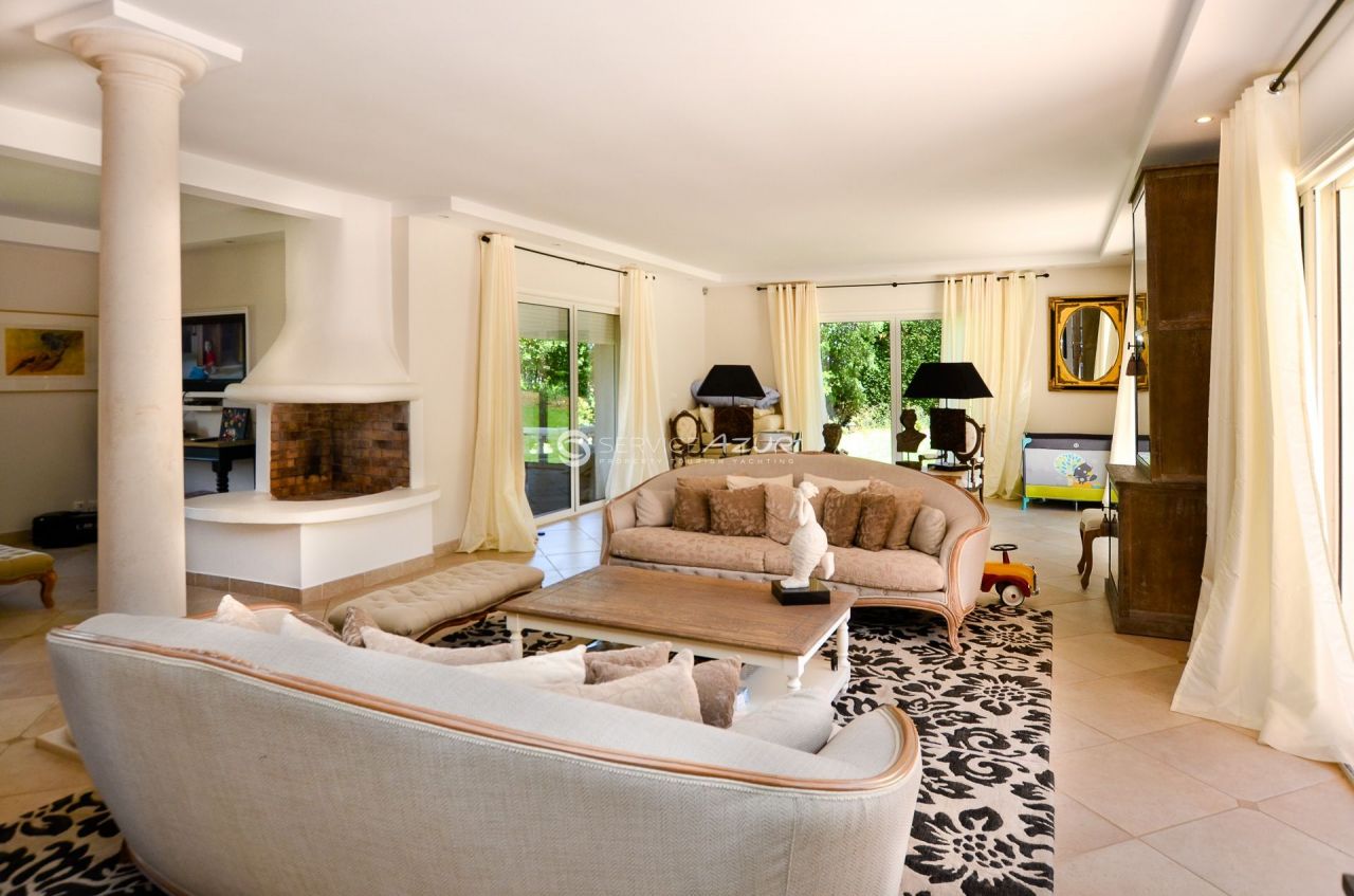 Вилла в Биоте, Франция, 300 м² - фото 6