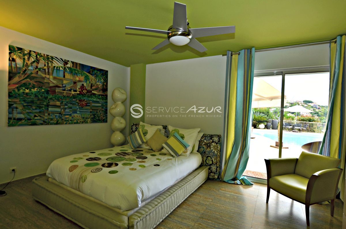 Вилла в Каннах, Франция, 300 м² - фото 6