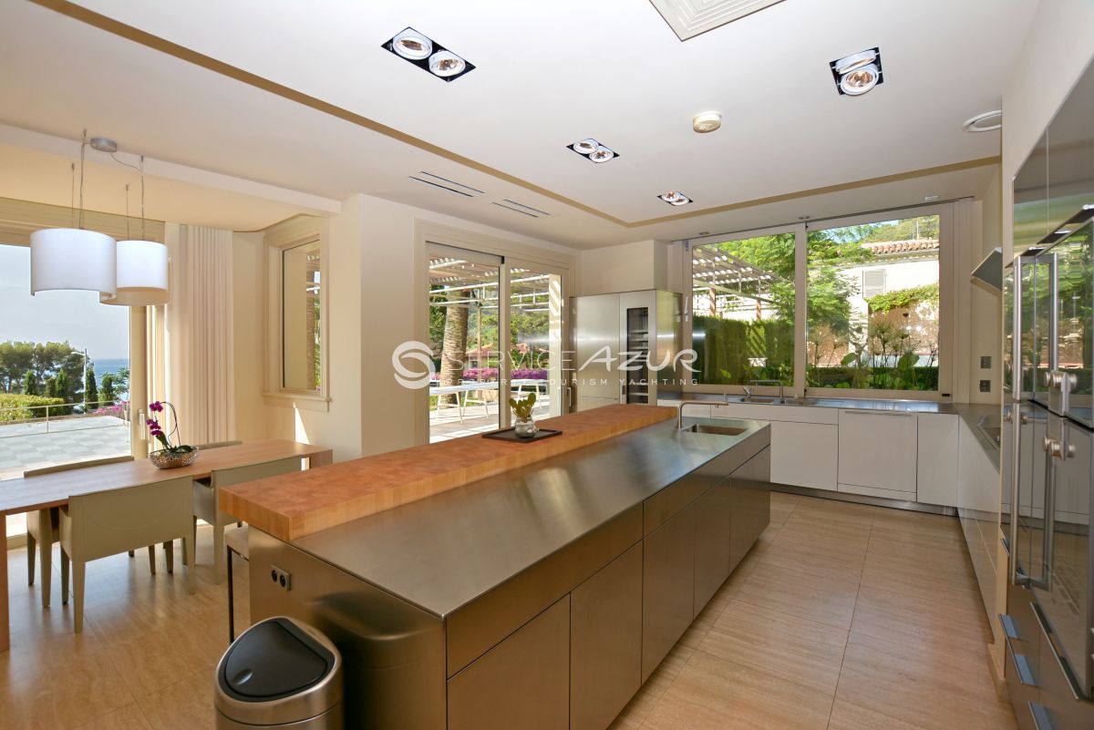 Вилла в Эзе, Франция, 1 020 м² - фото 6