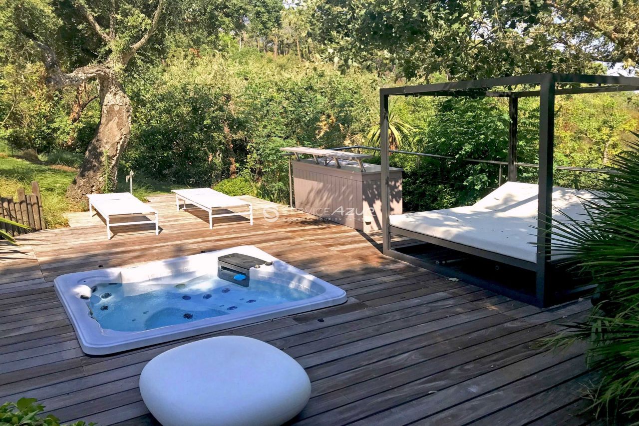 Вилла в Сен-Тропе, Франция, 440 м² - фото 6