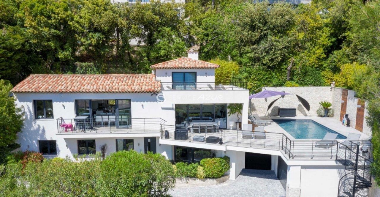 Вилла в Каннах, Франция, 230 м² - фото 6