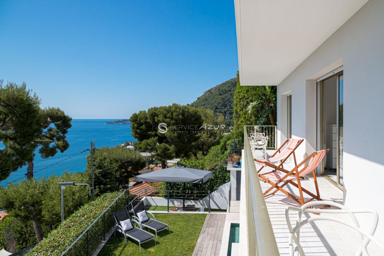 Вилла в Эзе, Франция - фото 6