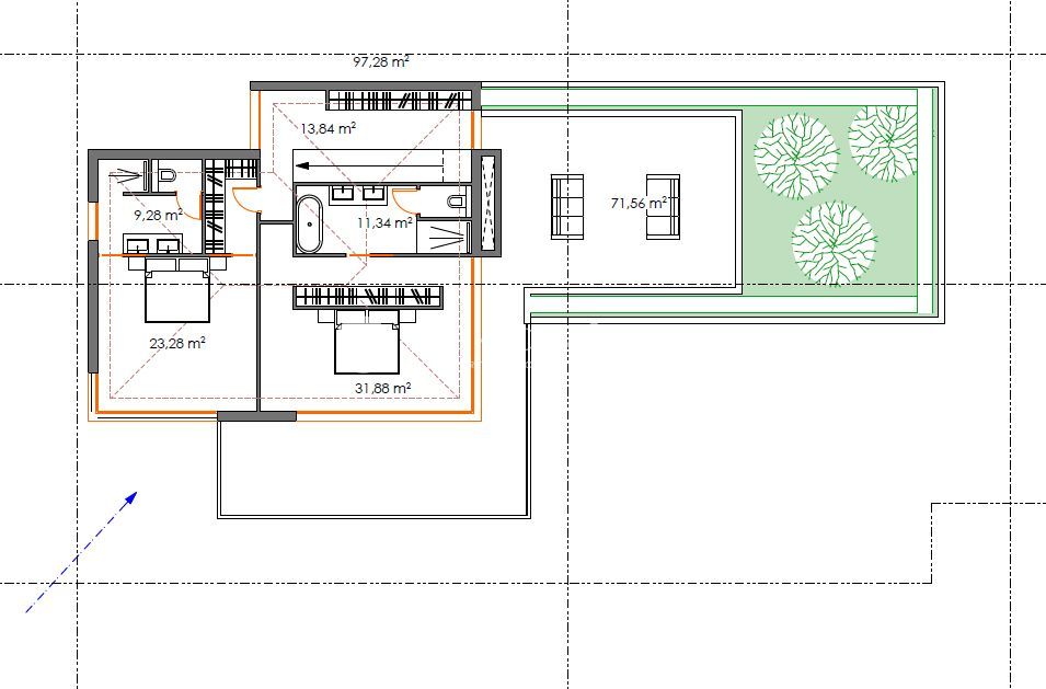 Земля в Каннах, Франция, 4 570 м² - фото 6
