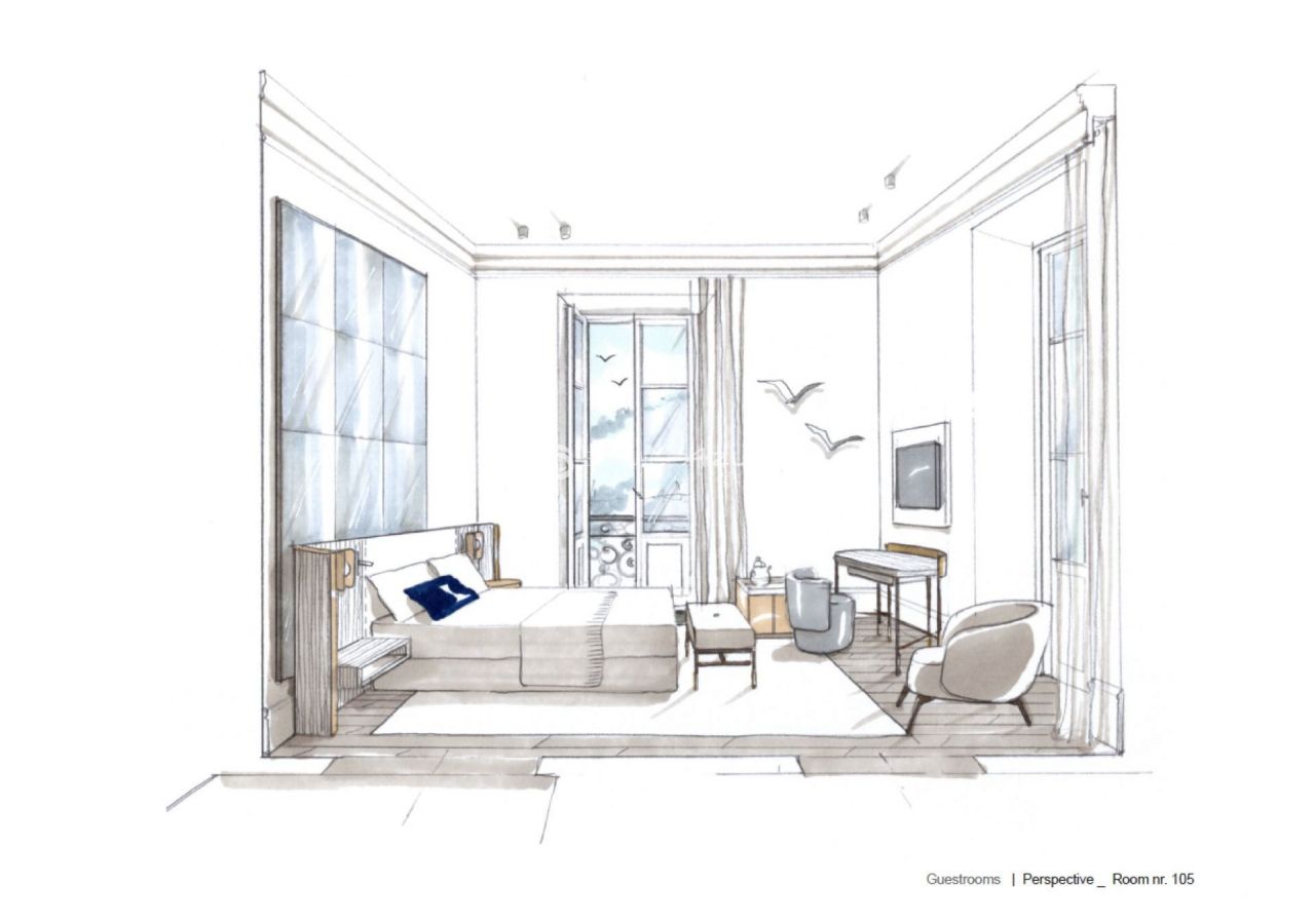 Коммерческая недвижимость в Ментоне, Франция - фото 6