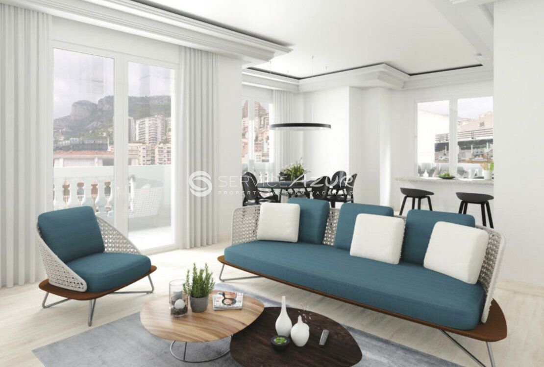 Апартаменты в Монако, Монако, 136 м² - фото 6