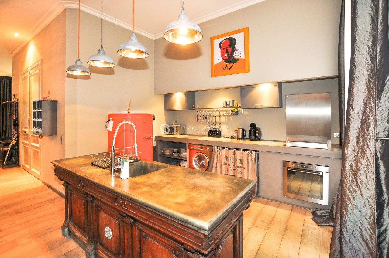 Апартаменты в Каннах, Франция, 150 м² - фото 7