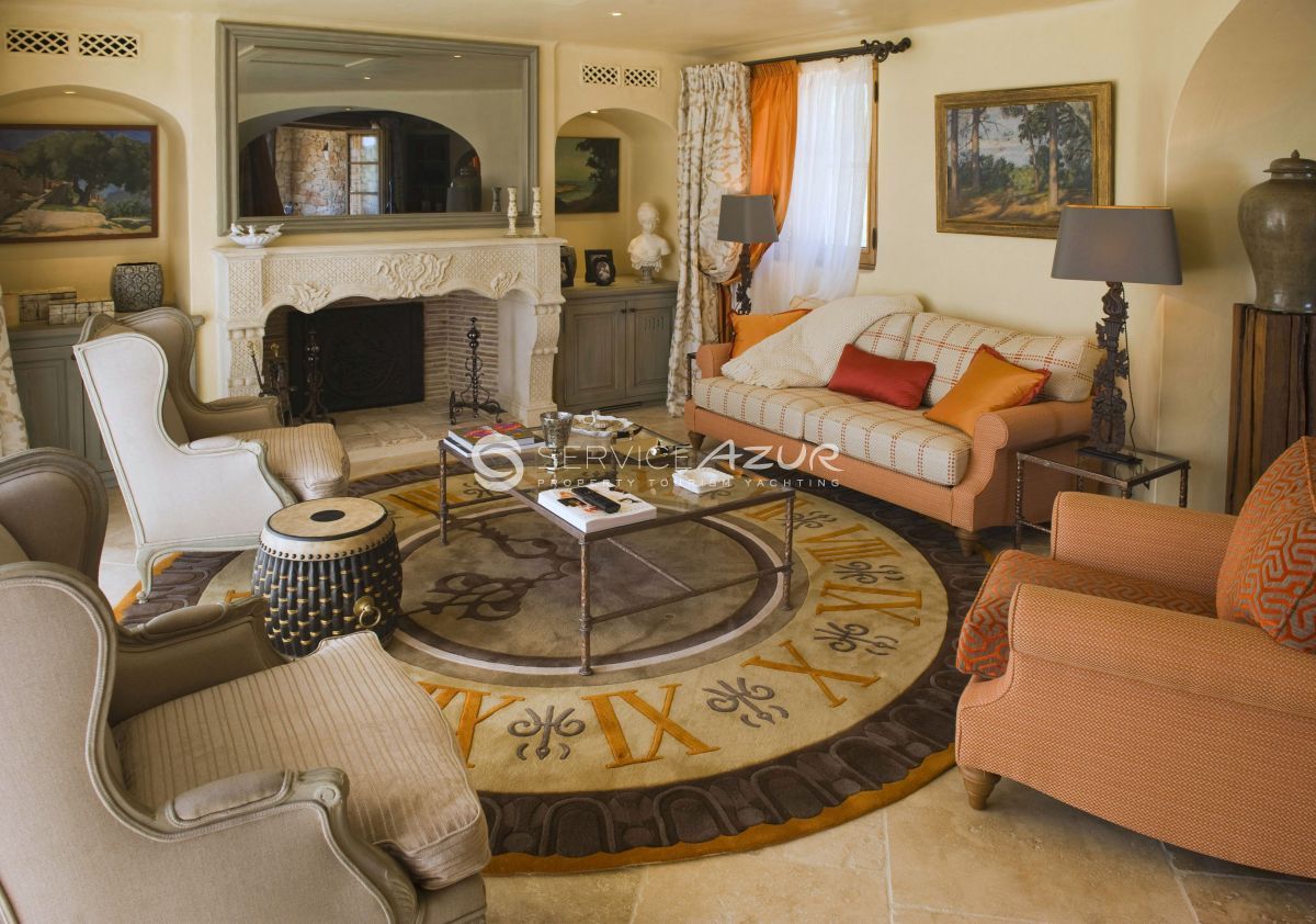 Вилла в Каннах, Франция, 2 000 м² - фото 7