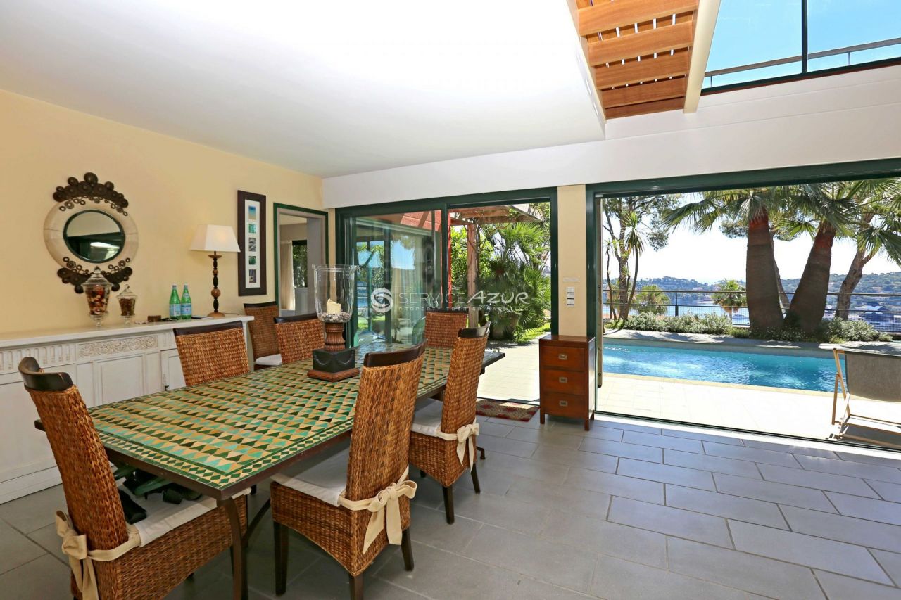 Вилла в Ницце, Франция, 200 м² - фото 7