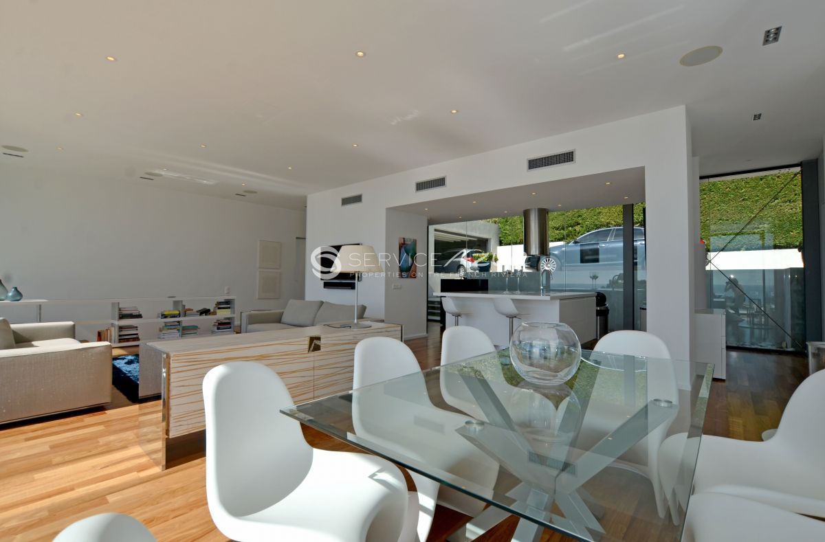 Вилла в Эзе, Франция, 400 м² - фото 7