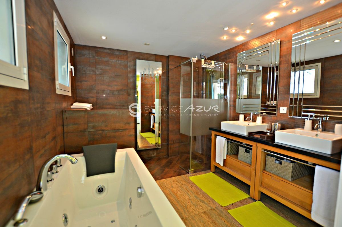 Вилла в Каннах, Франция, 300 м² - фото 7