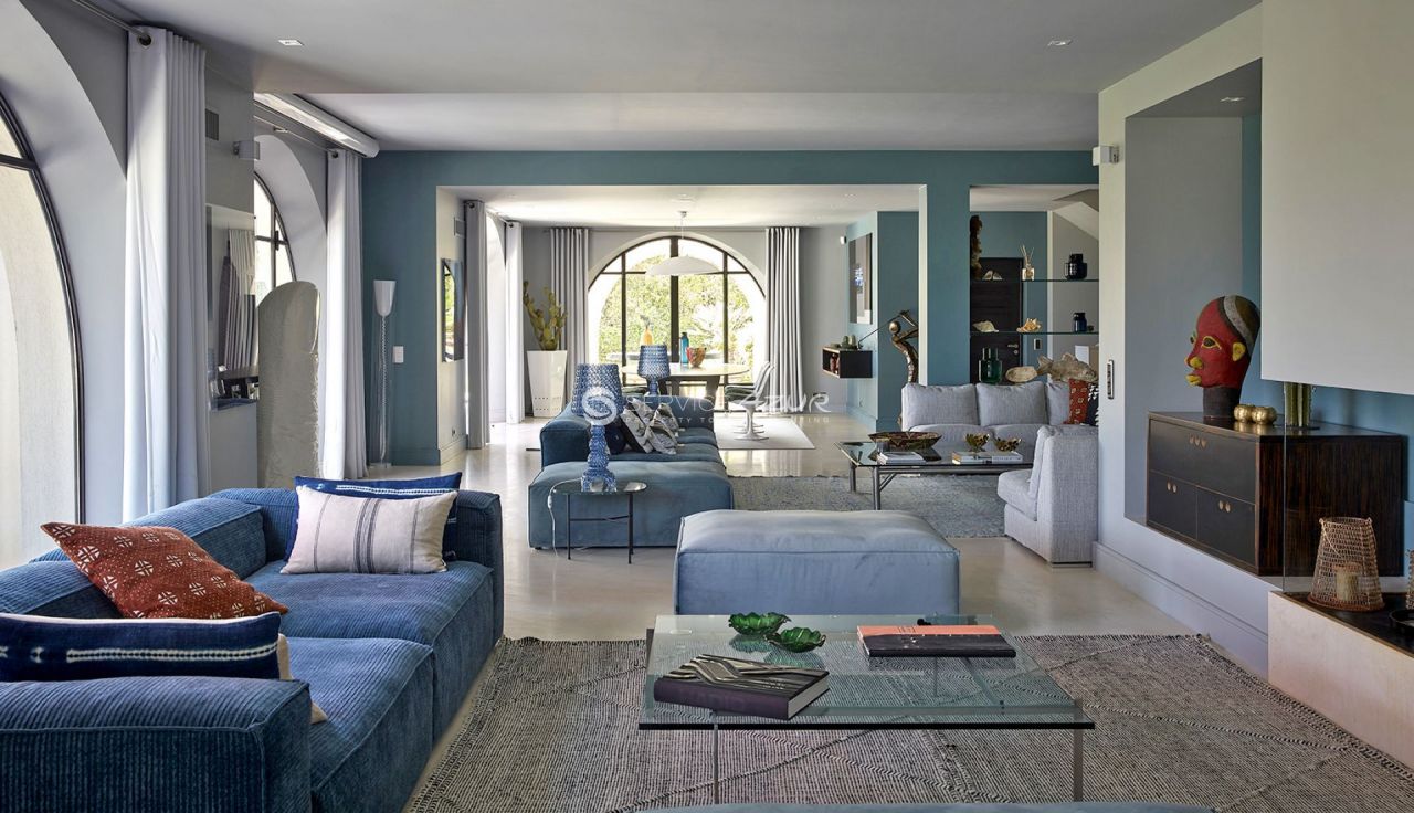 Вилла в Сен-Тропе, Франция, 440 м² - фото 7