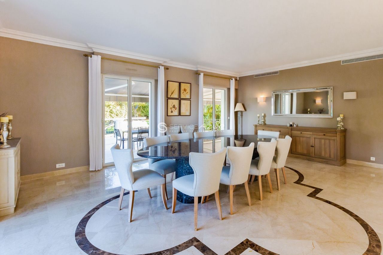 Вилла в Антибе, Франция, 600 м² - фото 7