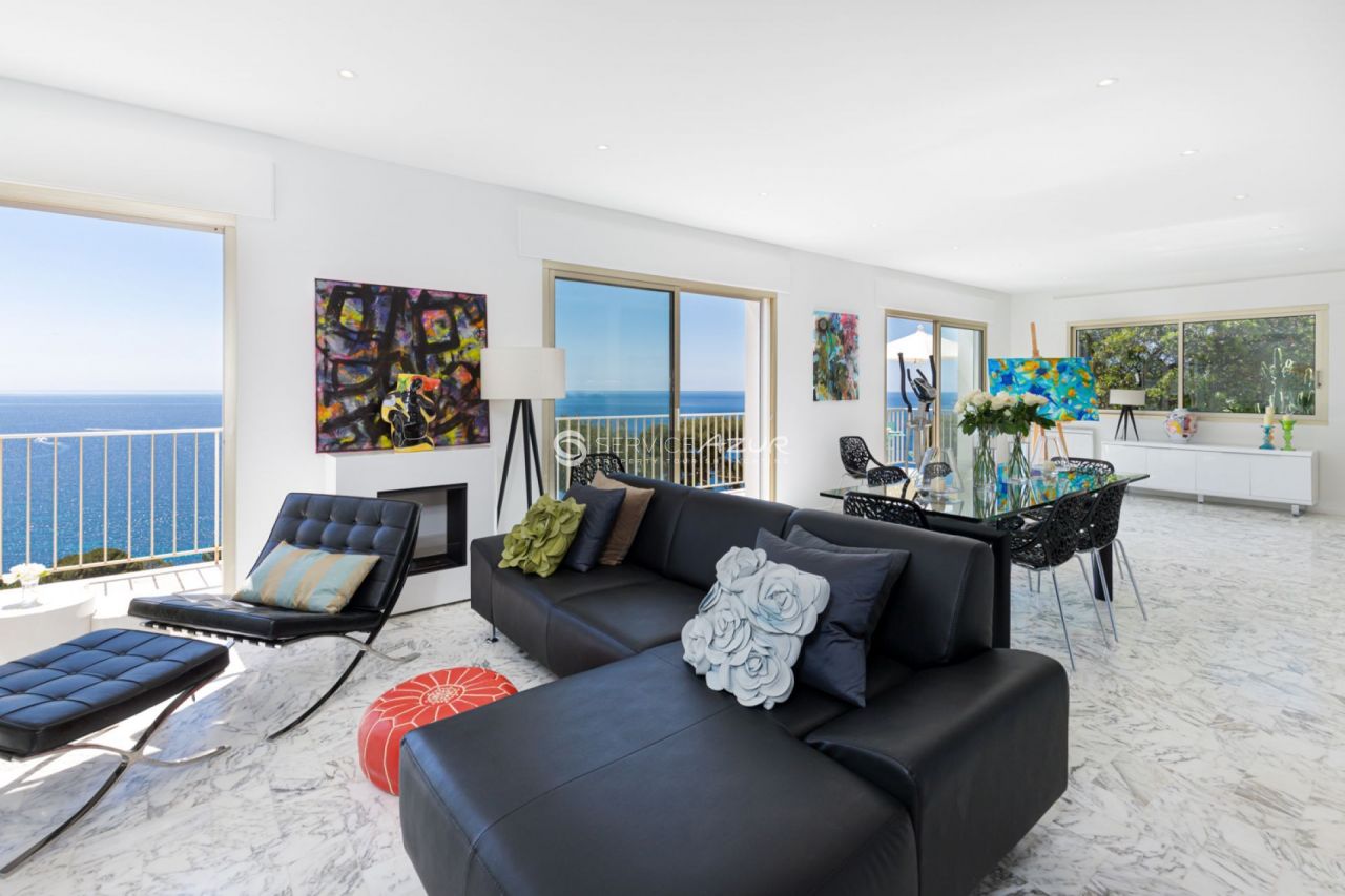 Вилла в Эзе, Франция - фото 7