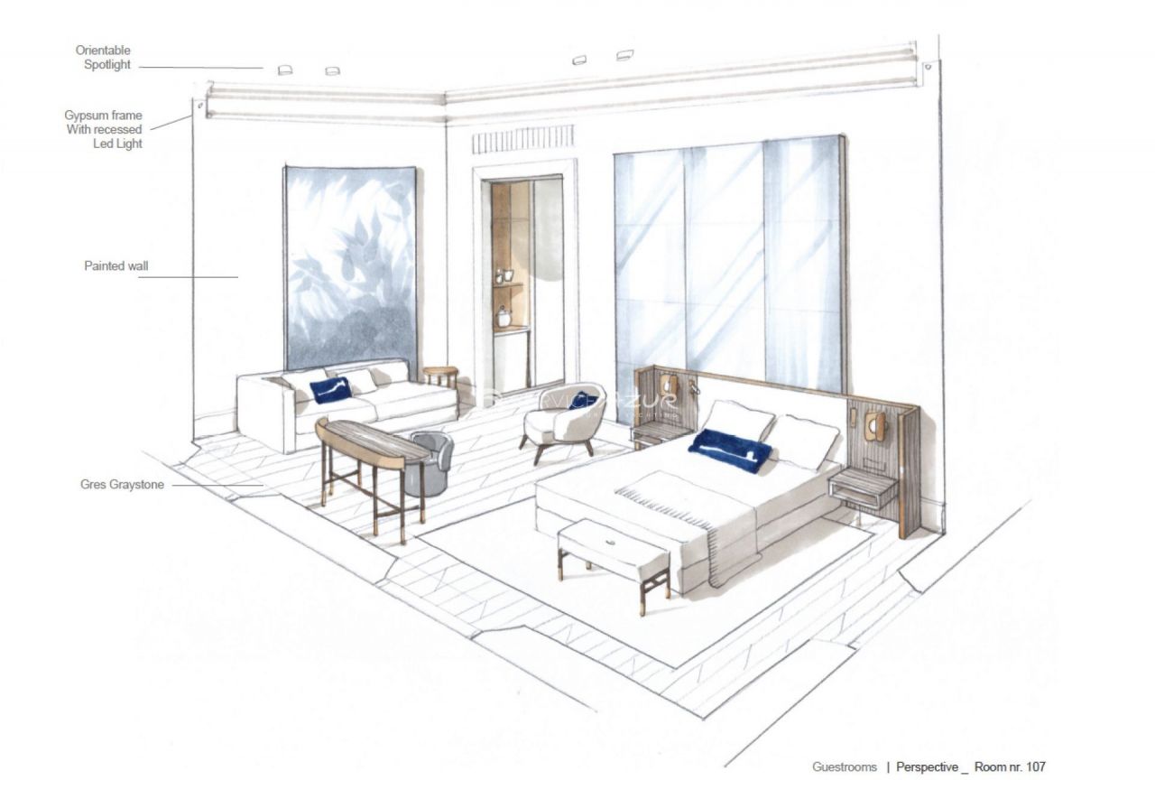 Коммерческая недвижимость в Ментоне, Франция - фото 7