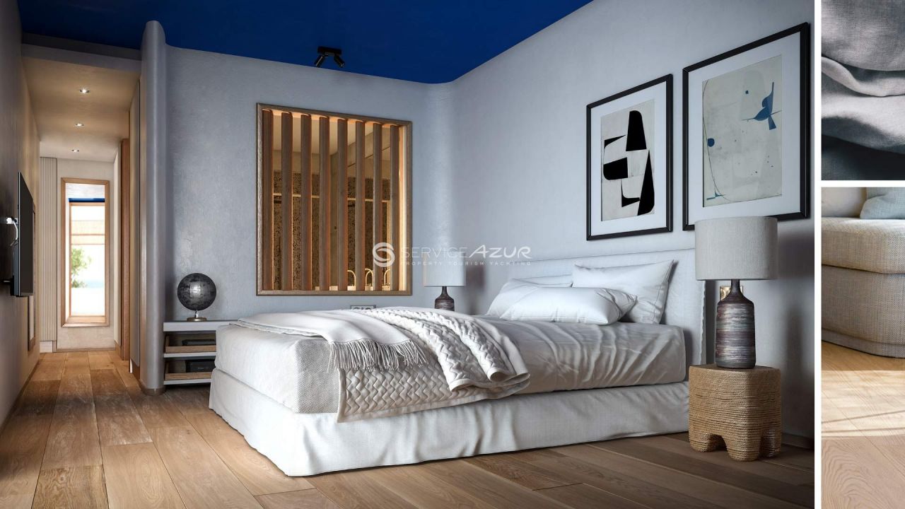 Апартаменты в Монако, Монако - фото 7