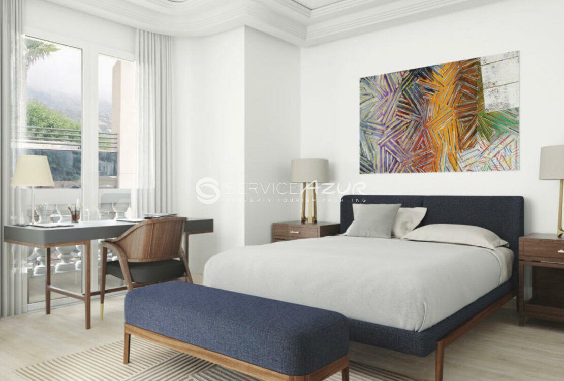 Апартаменты в Монако, Монако, 136 м² - фото 7