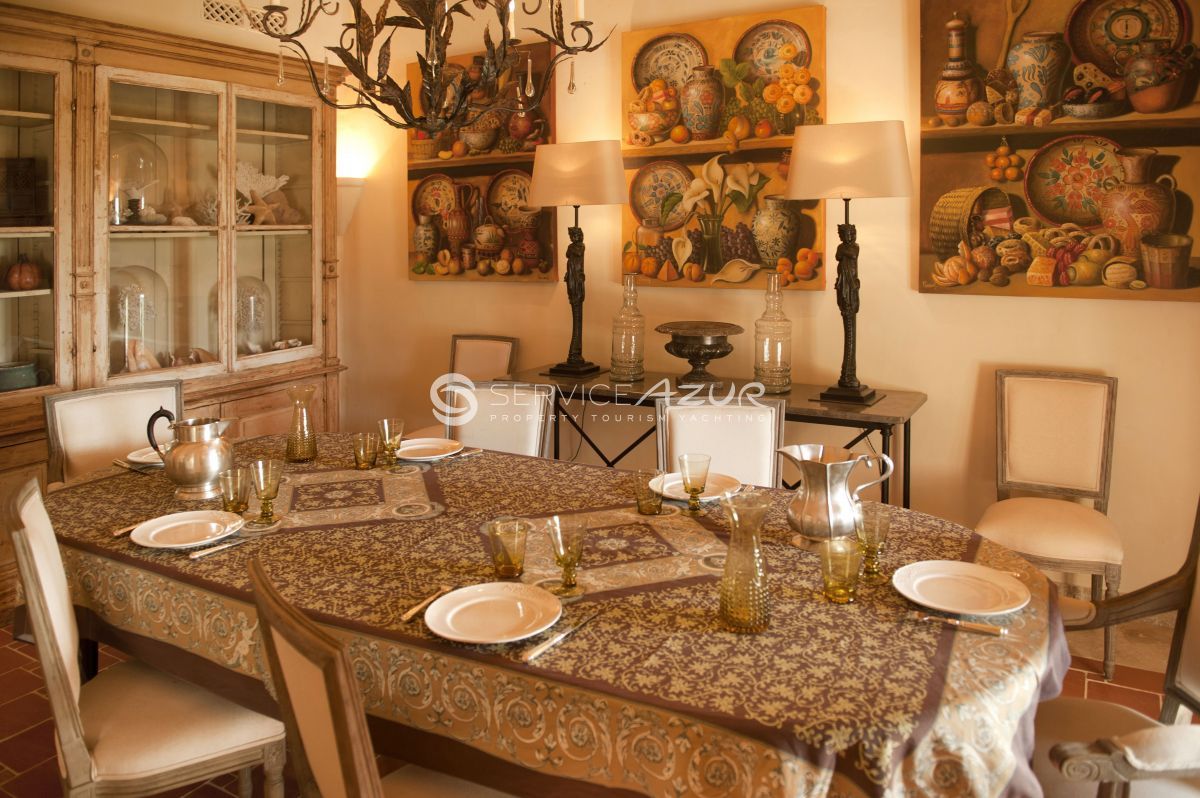 Вилла в Каннах, Франция, 2 000 м² - фото 8