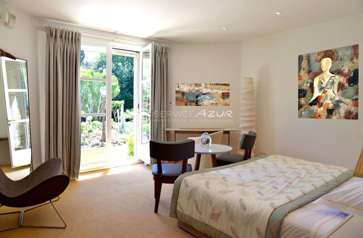 Вилла в Жуан-ле-Пен, Франция, 450 м² - фото 8