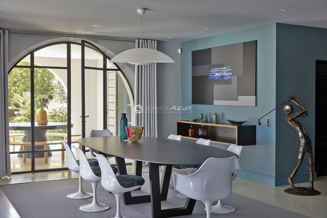 Вилла в Сен-Тропе, Франция, 440 м² - фото 8