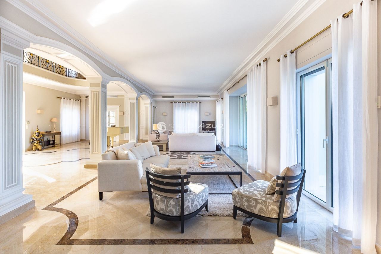 Вилла в Антибе, Франция, 600 м² - фото 8