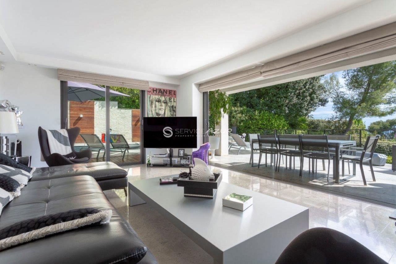 Вилла в Каннах, Франция, 230 м² - фото 8